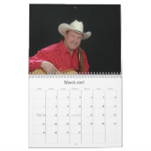 Webb Dalton Calendar Kalender (Mar 2027)