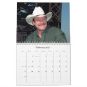 Webb Dalton Calendar Kalender (Feb 2027)