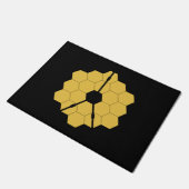Webb Space Telescope science nasa heelal Deurmat (Schuin)