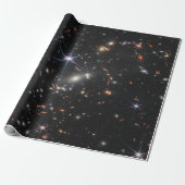 Webb Space Telescope science nasa universe star as Cadeaupapier (Uitgerold)