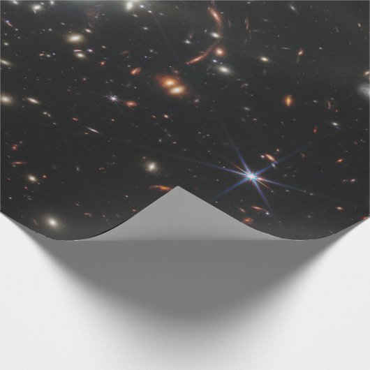 Webb Space Telescope science nasa universe star as Cadeaupapier (Hoek)