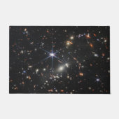 Webb Space Telescope science nasa universe star as Deurmat (Voorkant)