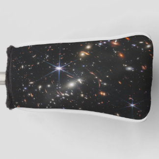 Webb Space Telescope science nasa universe star as Golfheadcover