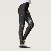 Webb Space Telescope science nasa universe star as Leggings (Rechts)