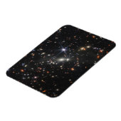 Webb Space Telescope science nasa universe star as Magneet (Linkerzijde)