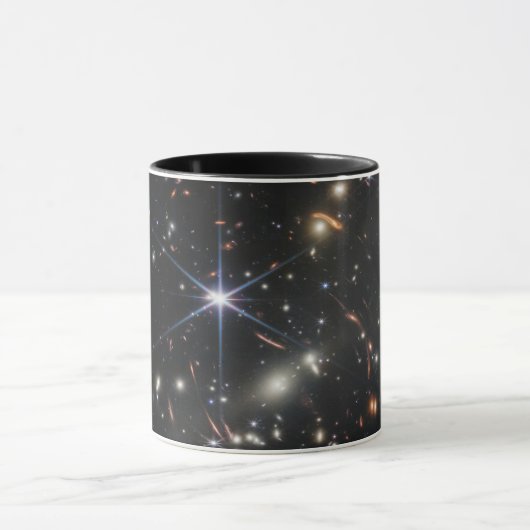 Webb Space Telescope science nasa universe star as Mok (Midden)