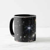 Webb Space Telescope science nasa universe star as Mok (Voorkant links)
