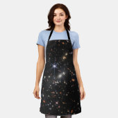 Webb Space Telescope science nasa universe star as Schort (Gedragen)