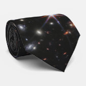Webb Space Telescope science nasa universe star as Stropdas (Opgerold)