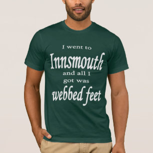 Webbed Feet T-shirt