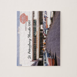 Webb's City St. Petersburg Florida Fotopuzzel Legpuzzel