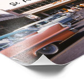 Webb's City St. Petersburg Floride Photo Imprimer (Coin)