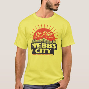 Webb's City T-shirt
