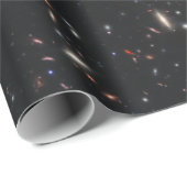 Webbs eerste Deep Field Uitzicht of the Universe Cadeaupapier (Rol Hoek)