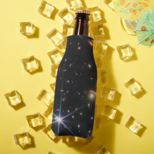 Webbs eerste Deep Field Uitzicht of the Universe Flesjeskoeler