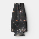 Webbs eerste Deep Field Uitzicht of the Universe Flesjeskoeler (Achterkant)