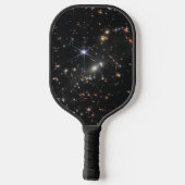 Webbs eerste Deep Field Uitzicht of the Universe Pickleball Paddle (Achterkant)