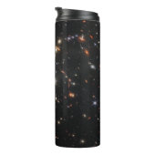 Webbs eerste Deep Field Uitzicht of the Universe Thermosbeker (Geroteerd rechts)
