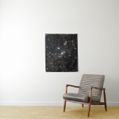 Webbs eerste Deep Field Uitzicht of the Universe Wandkleed (In situ)