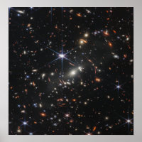 "Webb's First Deep Field" - James Webb Telescope