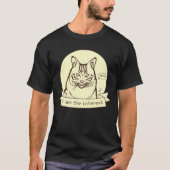 WebCat T-shirt (Voorkant)