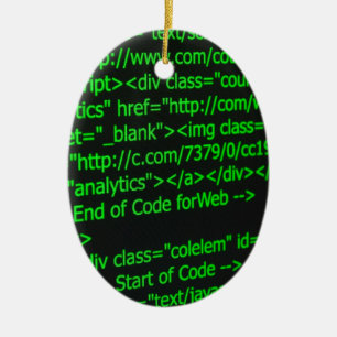 webcode keramisch ornament