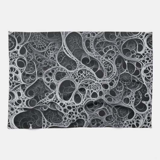 Webdesign keukenhanddoek (Horizontaal)