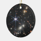 webdiep veld keramisch ornament (Links)