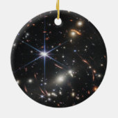 webdiep veld keramisch ornament (Achterkant)