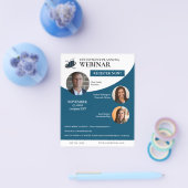 Webinar voor investeringsplanning flyer (Enkel)