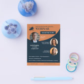 Webinar voor investeringsplanning flyer (Enkel)