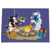 Webkinz | Campfire Marshmallows Large Cadeautasje (Voorkant)