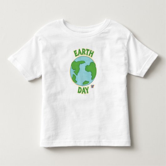 Webkinz Earth Day Kinder Shirts (Voorkant)