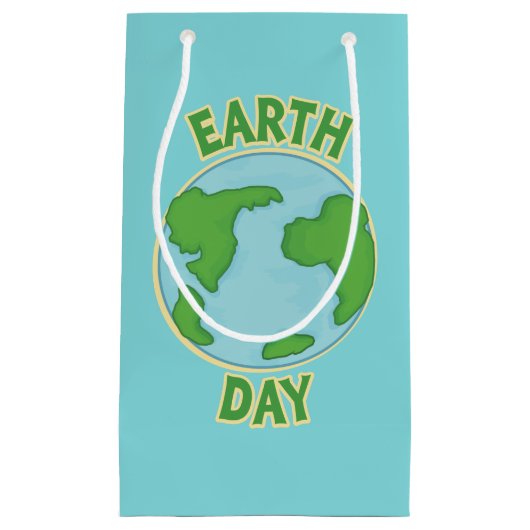 Webkinz Earth Day Klein Cadeauzakje (Voorkant)