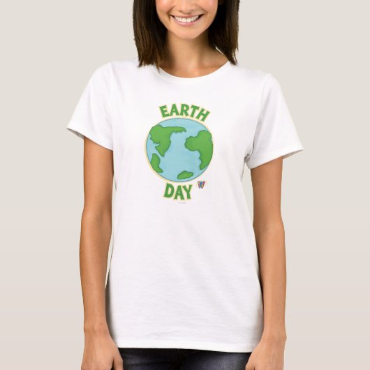 Webkinz Earth Day T-shirt (Voorkant)