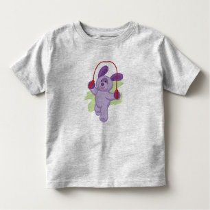 Webkinz Grafiek Soda Pup Skipping Rope Kinder Shirts