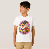 Webkinz Halloween Pets Surprise T-shirt (Voorkant volledig)