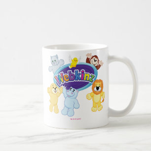Webkinz: Kom binnen en speel af Koffiemok