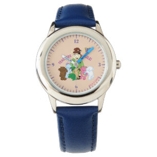 Webkinz: Leerkrachten-regel! Horloge
