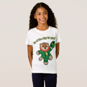 Webkinz Leprachaun T-shirt (Voorkant volledig)