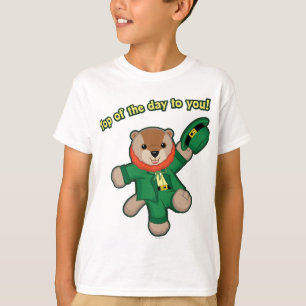Webkinz Leprachaun T-shirt