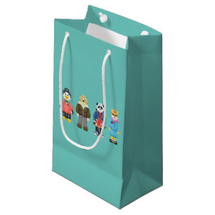 Webkinz Pixel Hosts Klein Cadeauzakje