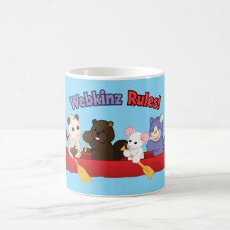 Webkinz | Webkinz Rules Canoe Trip 2 Koffiemok
