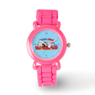 Webkinz Webkinz Rules Canoe Trip Horloge
