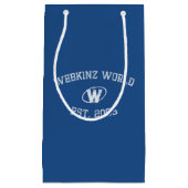 Webkinz World Est. 2005 Klein Cadeauzakje (Voorkant)