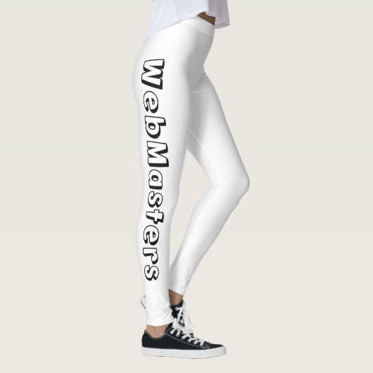 Webmaster Leggings (Droite)