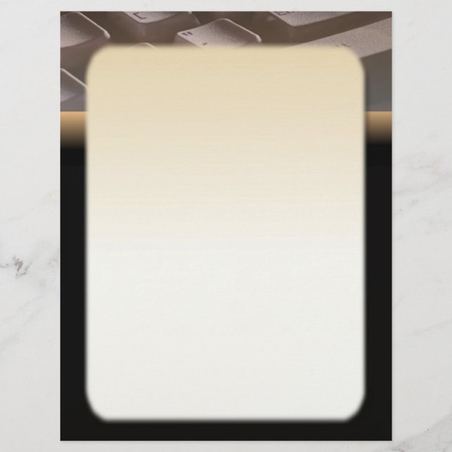 Webmaster Letterhead (Voorkant)