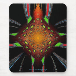 Webmaster Mousepad Muismat