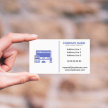 Webmaster & Web Developer Carte de visite