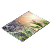 Webontwerp - notitieboek (Linkerzijde)